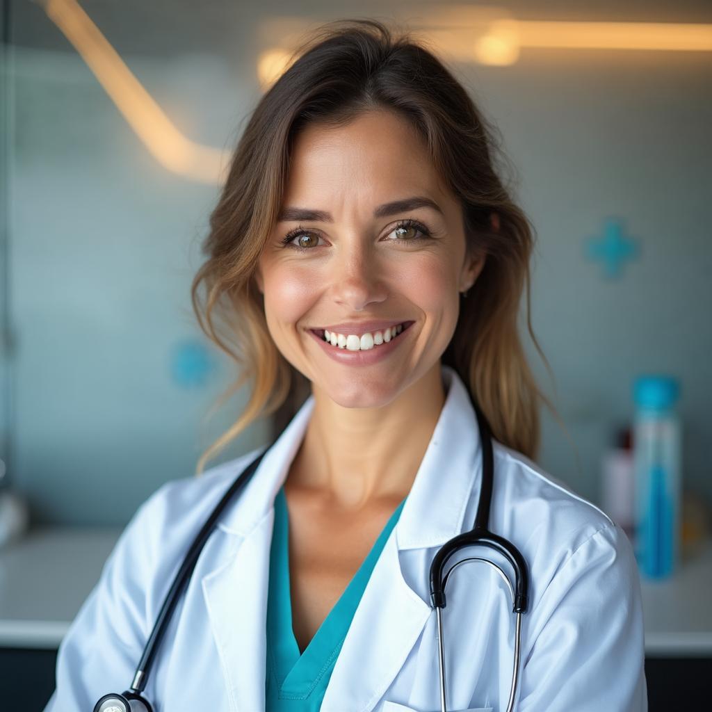 Dr. Sarah Johnson